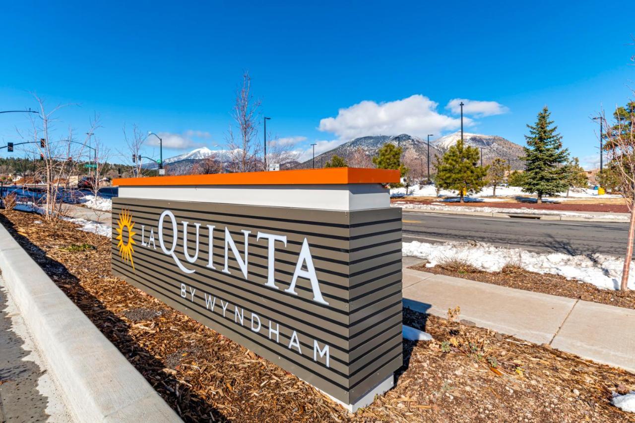 La Quinta By Wyndham Flagstaff East I-40 Hotel Buitenkant foto