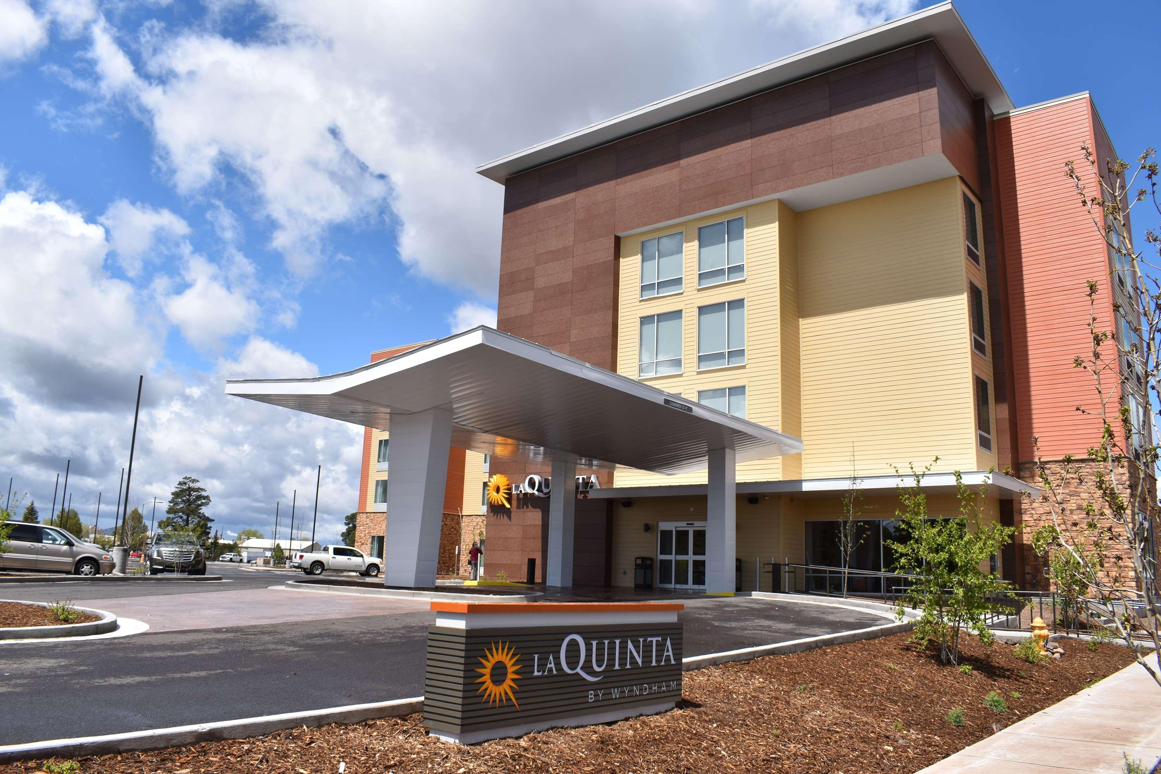 La Quinta By Wyndham Flagstaff East I-40 Hotel Buitenkant foto